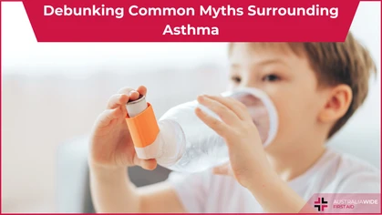 Asthma myth article header