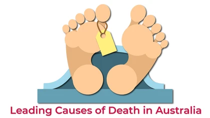 dead body with toe-tag illustration