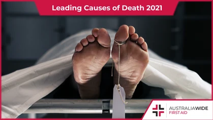 Leading Causes of Death 2021