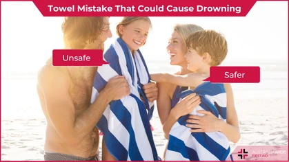 Towel Mistake article header