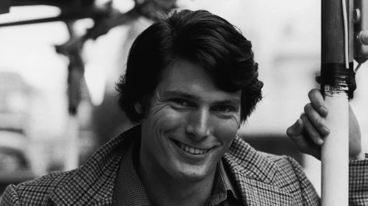 Christopher Reeve is best known for his portrayal of DC comic book superhero