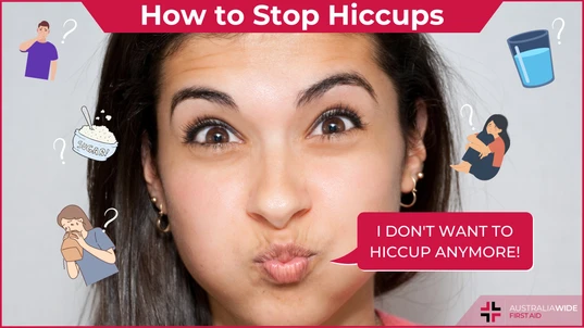 Hiccups article header